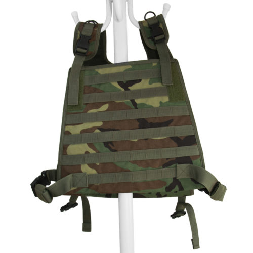 651001 Military Vest