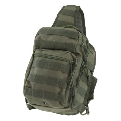 651005 Army Shoulder Bag