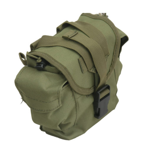 651007 Bullet Collection bag