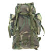 651017 Military Camo Rucksack