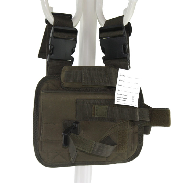 651055 Leg Brand Holster