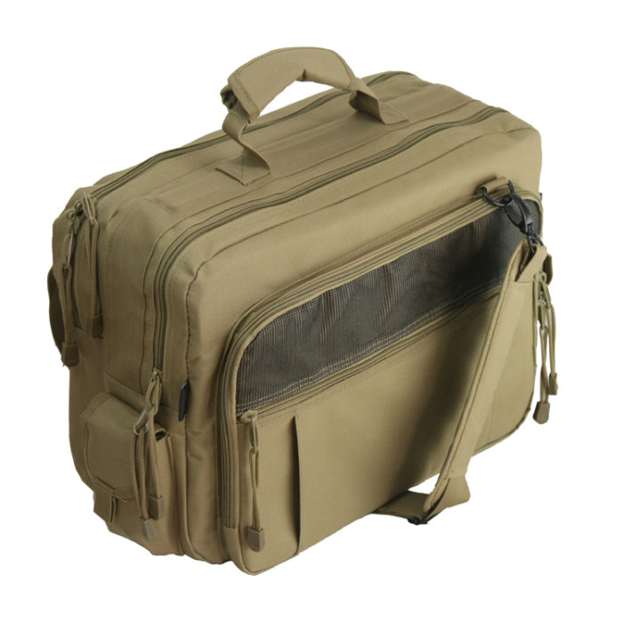 651065 Deluxe Messenger Bag