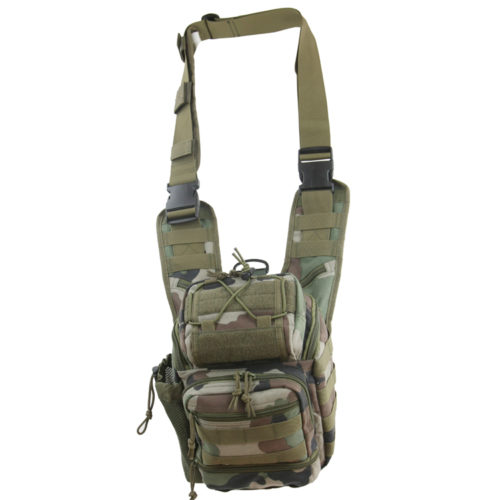 651068 Combat Shoulder Bag