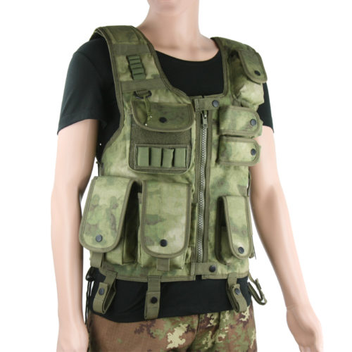 651071 Tactical Vest