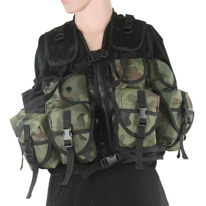 651087 Tactical Assault Vest